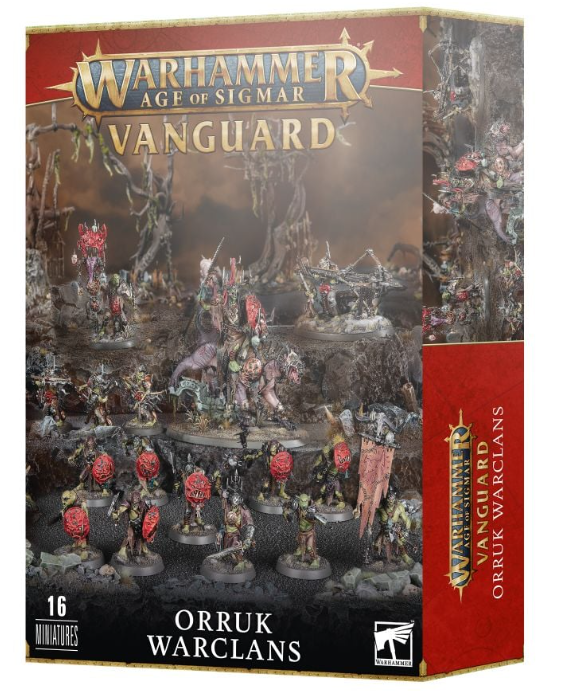 Vanguard: Orruk Warclans